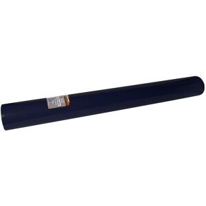 Nappe en rouleau papier non tissé Airlaid - 50x1,20m - Noir Bleu marine