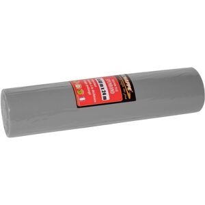 Tête-à-tête en rouleau spunbond, indéchirable et épongeable - 24x0,40m - Gris - Lot de 4