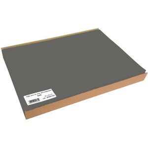 Barquette de 100 sets de table spundbond, unis - Format 30x40cm - Taupe - Lot de 5 Gris