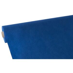 Papstar Nappe 'soft selection', en rouleau, bleu foncé Vert foncé