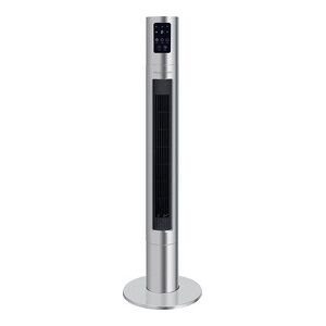 Ventilateur colonne PC-TVL 3090, argent/inox