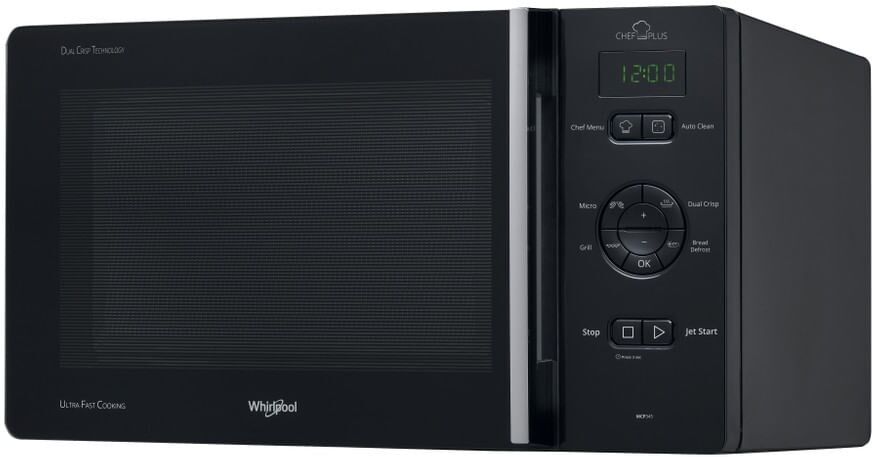 Whirlpool Micro ondes Grill MCP345NB