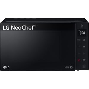 LG Micro ondes Grill MH6535GDS