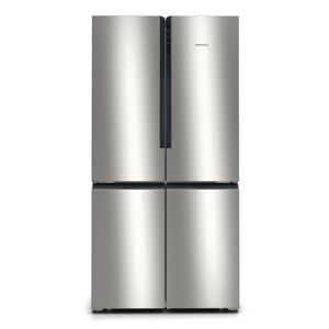 Siemens Réfrigérateur 4 portes KF96NVPEA, iQ300,183 x 91 cm, Inox, HyperFresh