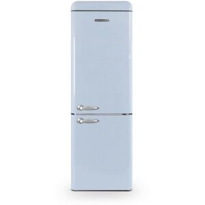 SCHNEIDER Réfrigérateur congélateur bas SCB300VBL