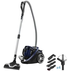 Rowenta Aspirateur traîneau Silence Force Cyclonic Car Pro YY4560FE