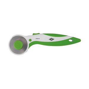 Wedo Cutter rotatif Comfortline, vert pomme / blanc
