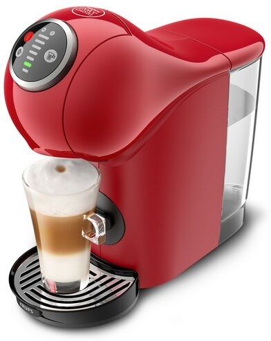 Krups Dolce gusto GENIO S PLUS ROUGE