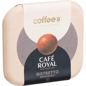 Café royal Boules de café Ristretto Coffee B Café Royal - Boîte de 9