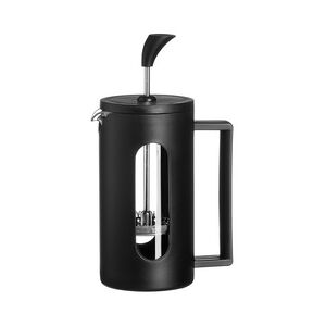 Cafetière à piston ADANA, 0,6 l, noir - Lot de 2