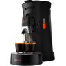 Philips Machine à café à dosette Senseo Viva Intensity plus noire 0,9 L