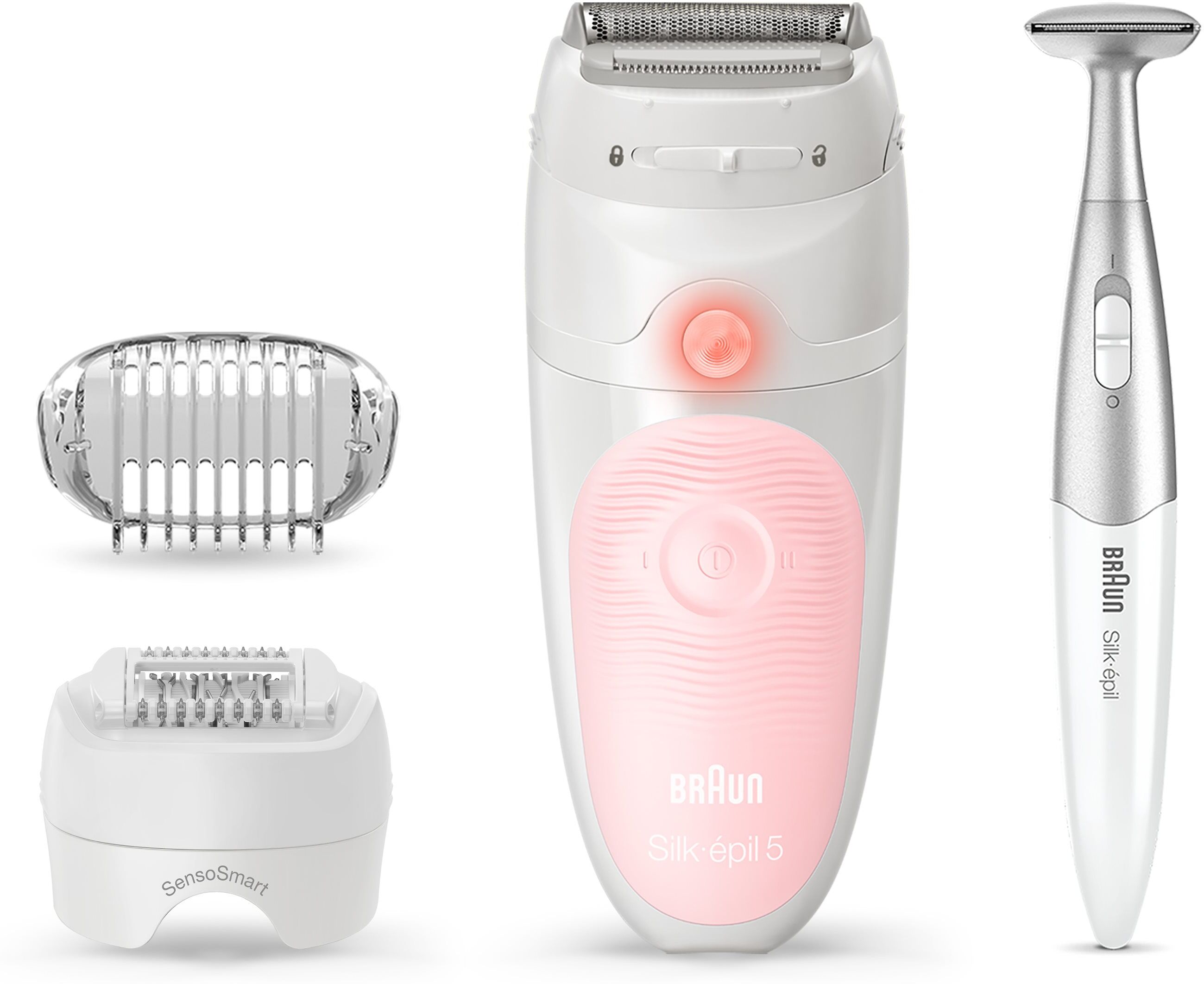 Braun Epilateur SES5820