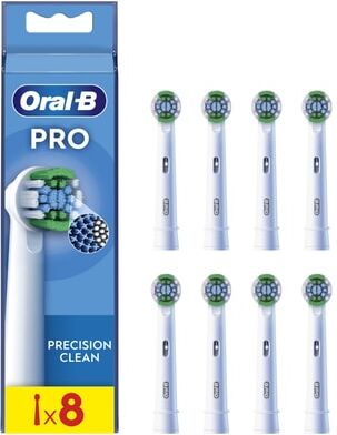 ORAL B Brossette Oral B Brossettes Precision Clean