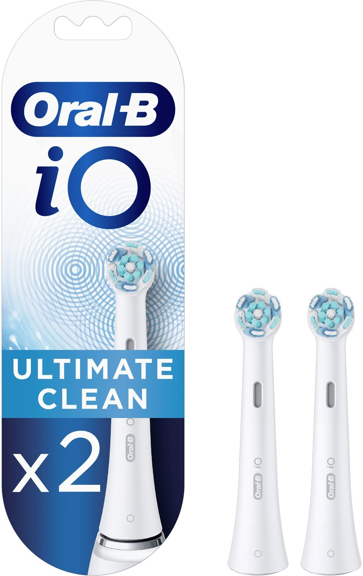 ORAL B Brossette Oral-B iO Ultimate Clean White