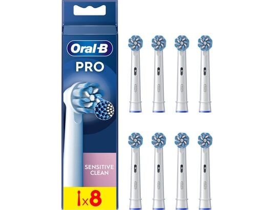 ORAL B Brossette Oral B Brossettes Ultra thin X-filaments