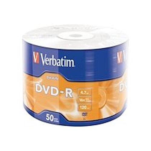 Verbatim DataLife - DVD-R x 50 -...