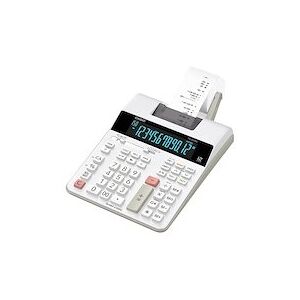 Casio Calculatrice imprimante de bureau modèle FR-2650 RC - Publicité