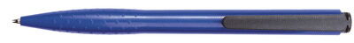 Herlitz Stylo à bille rétractable, couleur du trait: bleu - Lot de 38 Vert