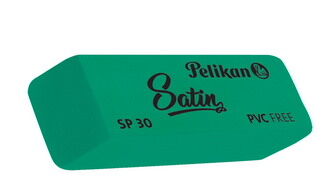 Pelikan Gomme plastique SP 30, vert - Lot de 28