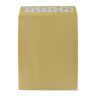 La couronne Pochette kraft armé brun 260 x 330 mm 130 g - Boîte de 10