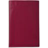 Exacompta Carnet d'entretien pour véhicules de transports de marchandises - Modèle officiel - Format 21x13,5 cm - Couleurs assorties - Lot de 5 Rouge