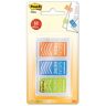 Post-it Marque-pages Index Flèches 'SIGN HERE', 25,4x43,2 mm - Lot de 4