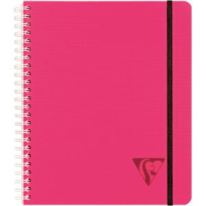 Clairefontaine Carnet spirales Proactiv'book Linicolor format 16 x 21 cm