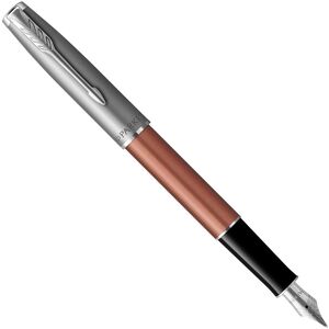 Stylo plume Parker Sonnet - orange Bleu