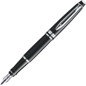 Stylo plume Waterman Expert corps noir Noir