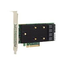 Broadcom HBA 9400-16i - contrôleur de stockage - SATA 6Gb/s / SAS 12Gb/s - PCIe 3.1 x8