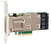 Broadcom MegaRAID 9460-16i - contrôleur de stockage (RAID) - SATA 6Gb/s / SAS 12Gb/s / PCIe - PCIe 3.1 x8 Broadcom MegaRAID 9460-16i - contrôleur de stockage (RAID) - SATA 6Gb/s / SAS 12Gb/s / PCIe - PCIe 3.1 x8