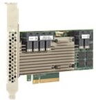 Broadcom MegaRAID SAS 9361-24i - contrôleur de stockage (RAID) - SATA / SAS 12Gb/s - PCIe 3.0 x8