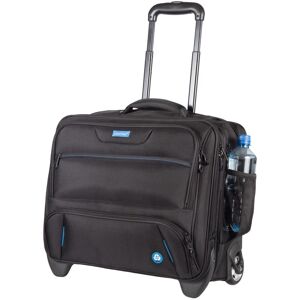 Lightpak Trolley noir pour ordinateur portable jusqu'à 17 pouces ou tablette RPET 46215