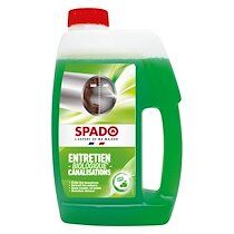 Spado Entretien canalisations biologique Spado - Bidon de 1 litre