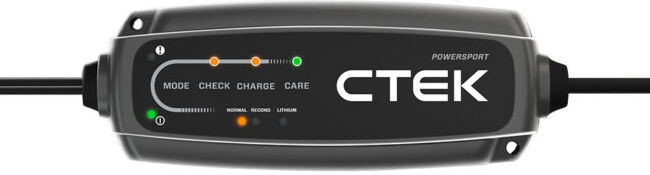 Ctek Chargeur Batterie Ctek Ct5 Powersport 2,3a/12v Ctek Chargeur Batterie Ctek Ct5 Powersport 2,3a/12v