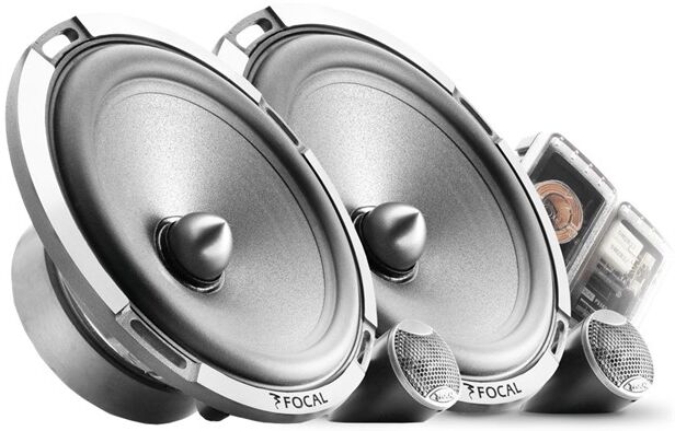 Focal-JMlab Kit Haut-parleurs 2 Voies Séparées Focal Ps165 Focal-JMlab Kit Haut-parleurs 2 Voies Séparées Focal Ps165
