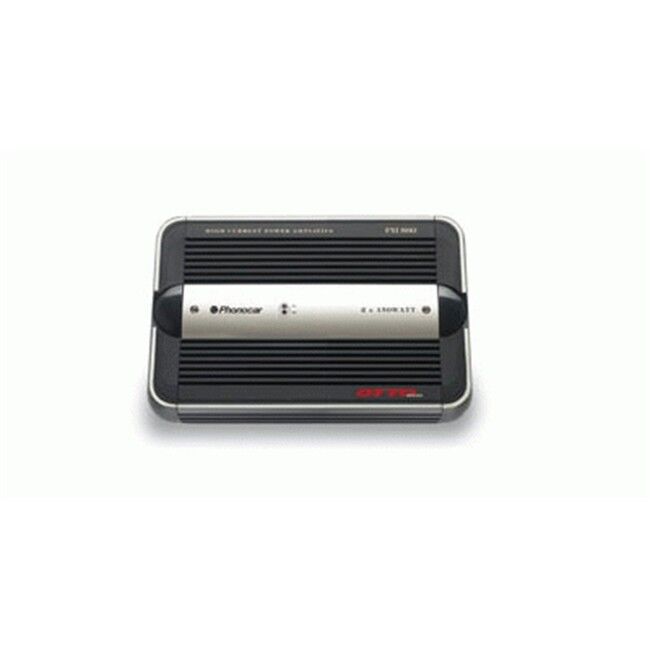 Norauto Amplificateur 2x280w Phonocar Otto Ph8140 Norauto Amplificateur 2x280w Phonocar Otto Ph8140