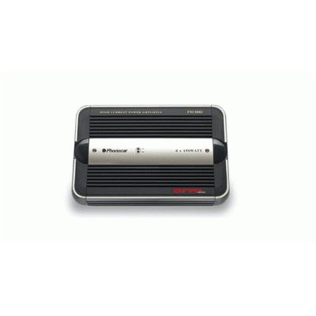 Norauto Amplificateur 2x280w Phonocar Otto Ph8140