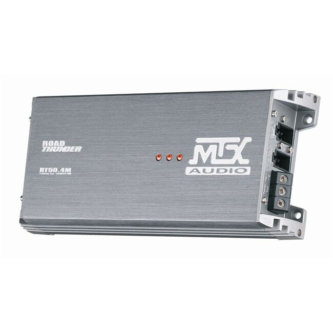 MTX Amplificateur Mtx Roadthunder Rt50.4m