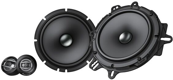 Norauto Haut-parleurs Pioneer Ts-a1600c Norauto Haut-parleurs Pioneer Ts-a1600c