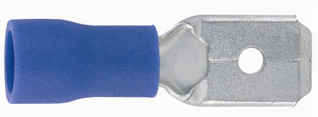 Phonocar Cosses Mâles Préisolées 6,3 Mm² Phonocar Phonocar Cosses Mâles Préisolées 6,3 Mm² Phonocar