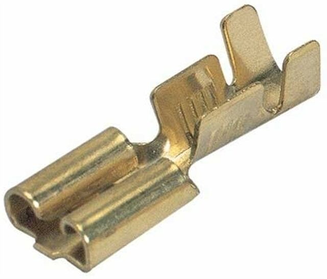 Phonocar Cosses Rondes Femelles 6,3 Mm Phonocar Phonocar Cosses Rondes Femelles 6,3 Mm Phonocar