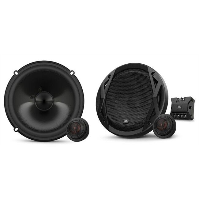 Norauto 2 Haut-parleurs Jbl Club 6500c Norauto 2 Haut-parleurs Jbl Club 6500c