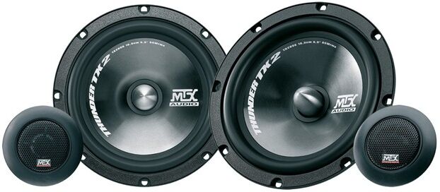 Norauto Kit Haut-parleurs 2 Voies Séparées Mtx Tx265s Norauto Kit Haut-parleurs 2 Voies Séparées Mtx Tx265s