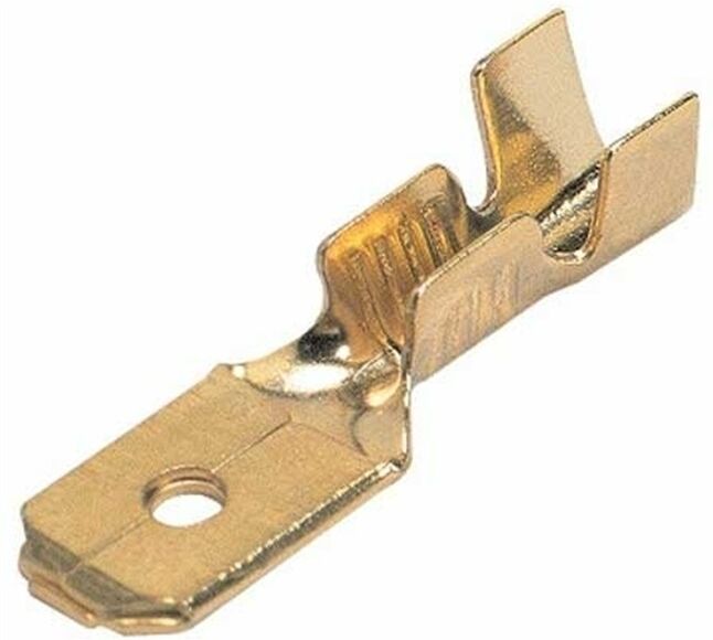 Phonocar Cosses Rondes Mâles 6,3 Mm² Phonocar Phonocar Cosses Rondes Mâles 6,3 Mm² Phonocar