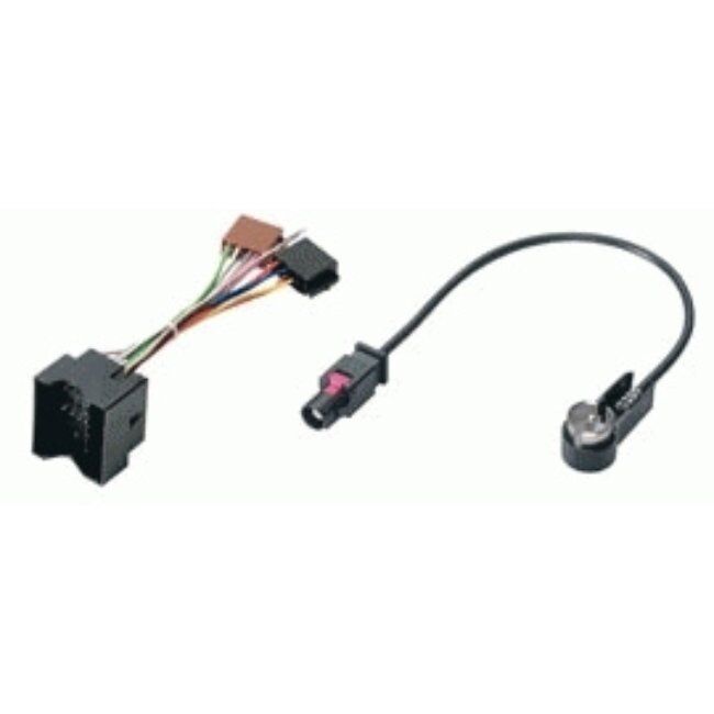 Phonocar Kit Cables Alim+4hp+ant Bmw04-