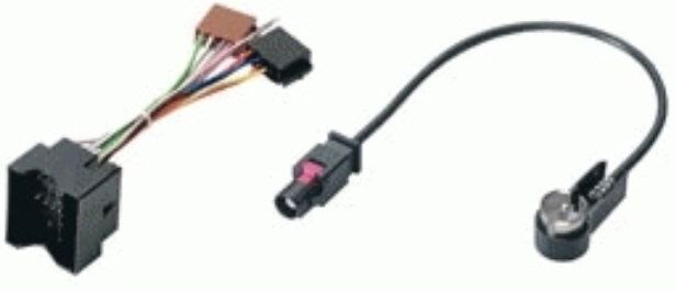 Phonocar Kit Cables Alim+4hp+ant Bmw04- Phonocar Kit Cables Alim+4hp+ant Bmw04-