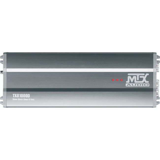 MTX Amplificateur 1000 W Mtx Tx81000d
