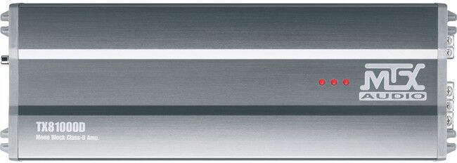 MTX Amplificateur 1000 W Mtx Tx81000d MTX Amplificateur 1000 W Mtx Tx81000d