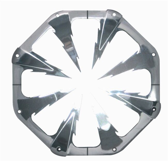 Phonocar Grille Composée Ø380 470 Phonocar Phonocar Grille Composée Ø380 470 Phonocar